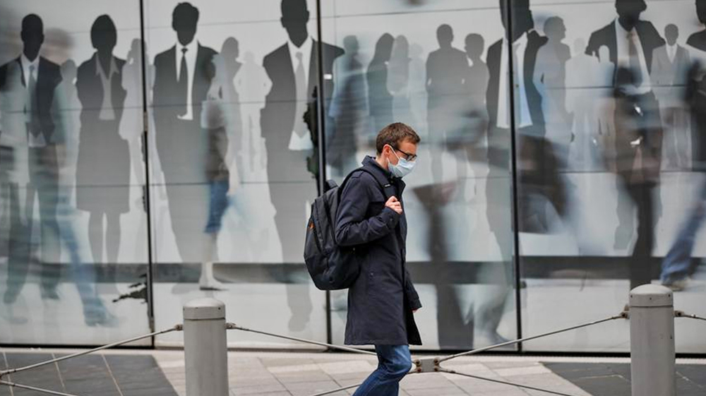 Hospitals in EU struggling to cope with rising numbers of COVID-19 patients