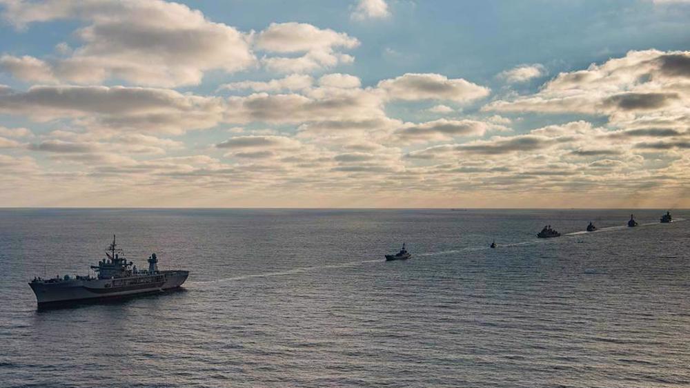Russia hopes ‘common sense’ prevails in US as tensions rise in Black Sea 