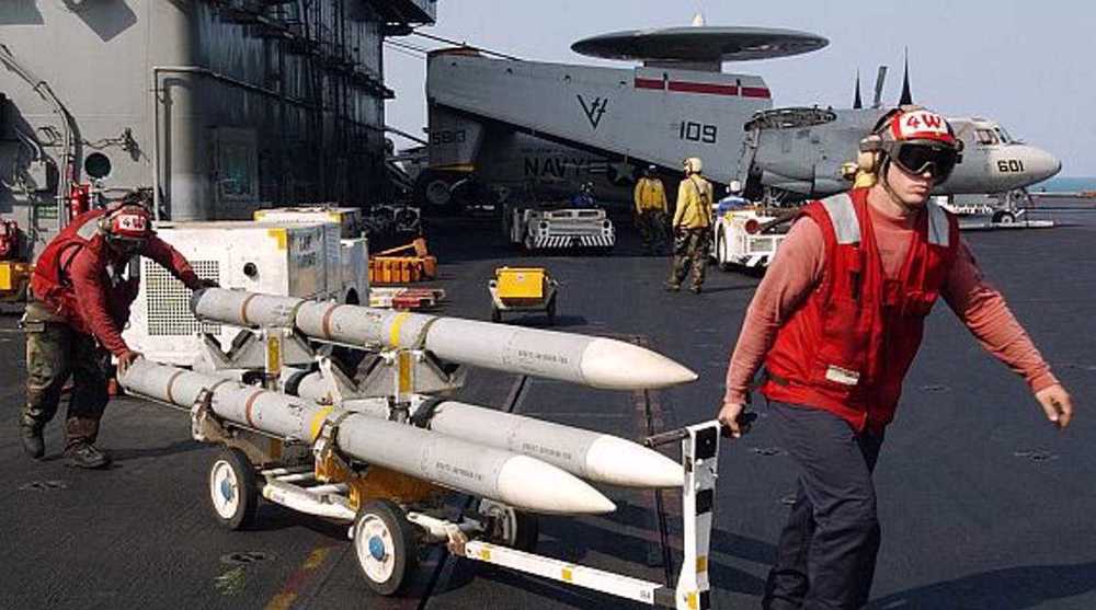 US senators move to block $650 mln arms sale to Saudi Arabia