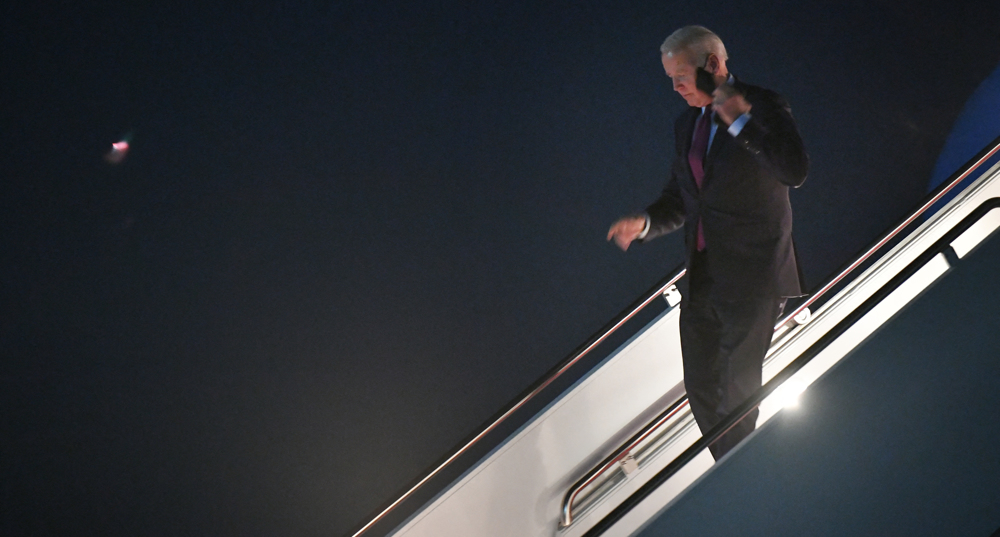 Three in 5 US voters want President Biden to retire: Poll