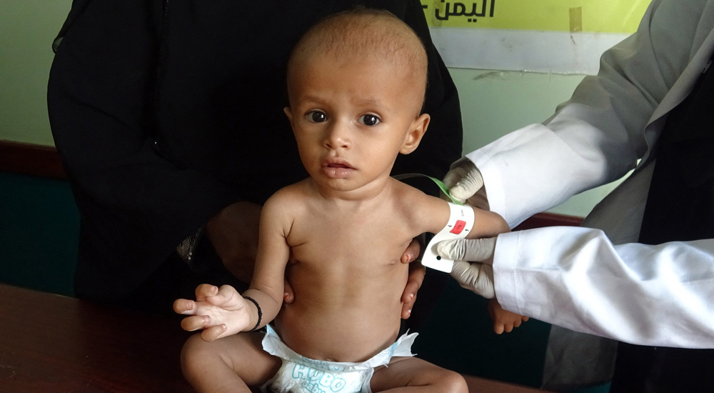 Saudi war on Yemen