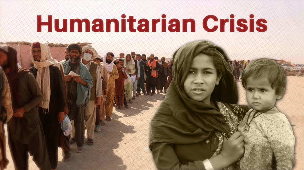 Humanitarian crisis in Afghanistan