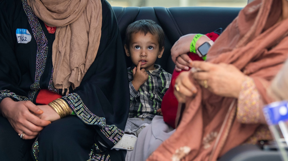 Of 28,000 Afghans seeking temporary US entry, less than 100 admitted