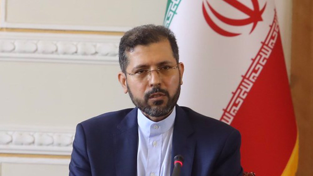 New US sanctions continuation of Trump's failed policies: Iran