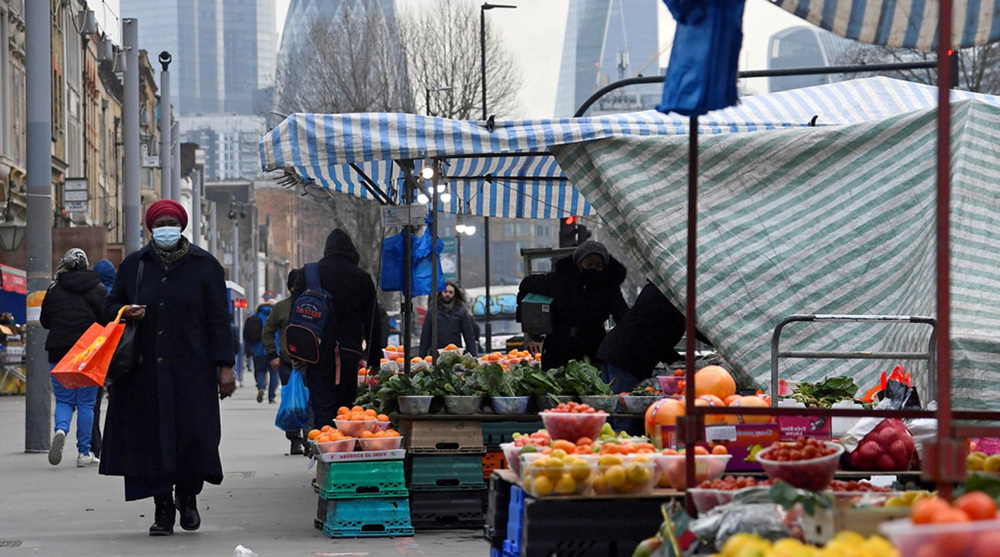 UK inflation highest in a decade and rising