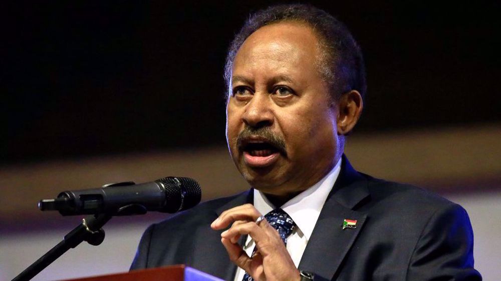 Sudan's ousted PM demands reinstatement of government amid international mediation