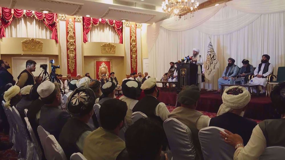 Taliban: Enemies seeking division along religious lines in Afghanistan