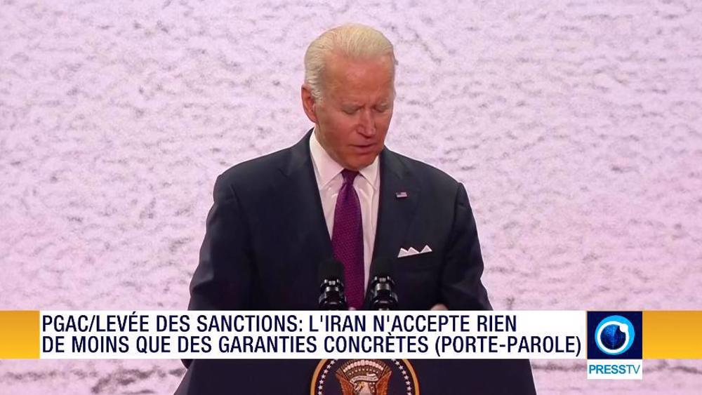 Iran Info du 2 novembre 2021