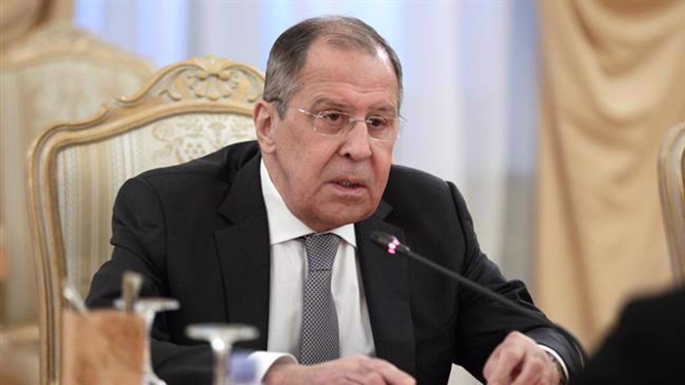 US may deploy military forces, hardware in bases near Afghanistan: Lavrov