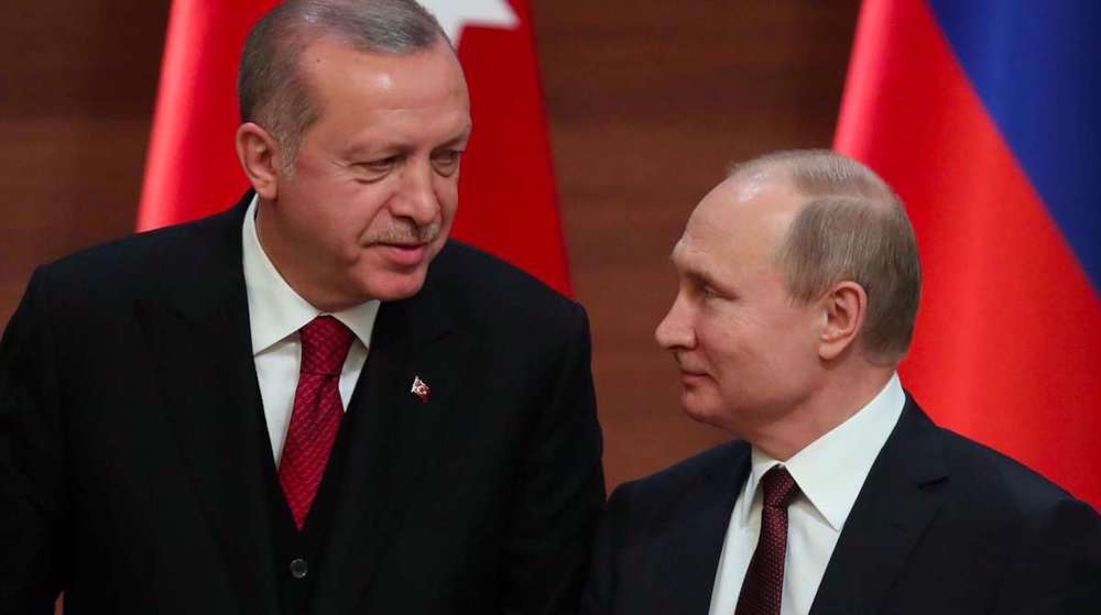 Drone: Poutine avertit le Sultan! 