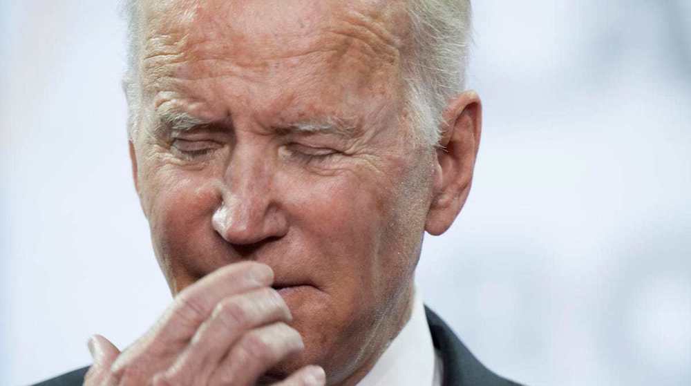 'Sleepy Joe’ trending after Biden snoozes during international conference 