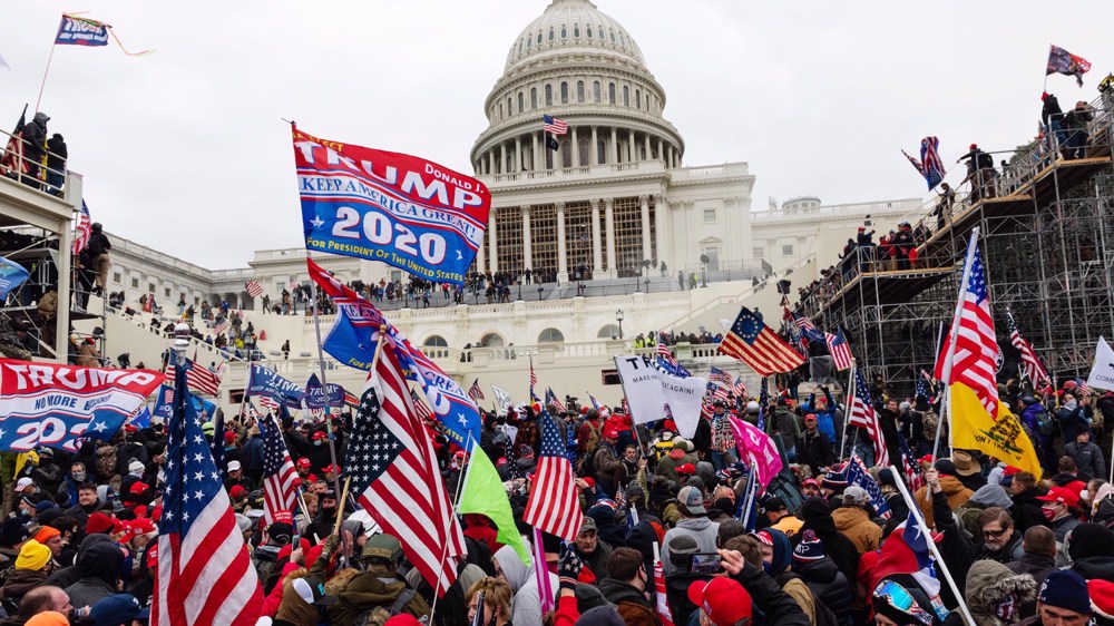 50% of Republicans believe their vote will not be counted 