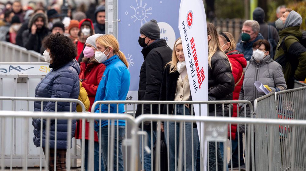 Covid-19 surge in Europe shatters hopes of return to normalcy 