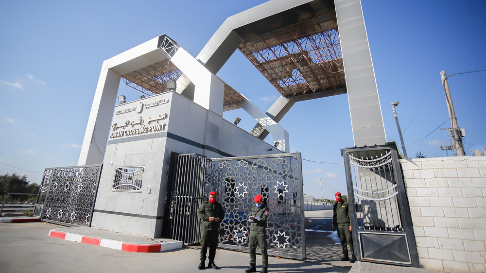 L'Egypte se venge d'Israël! 
