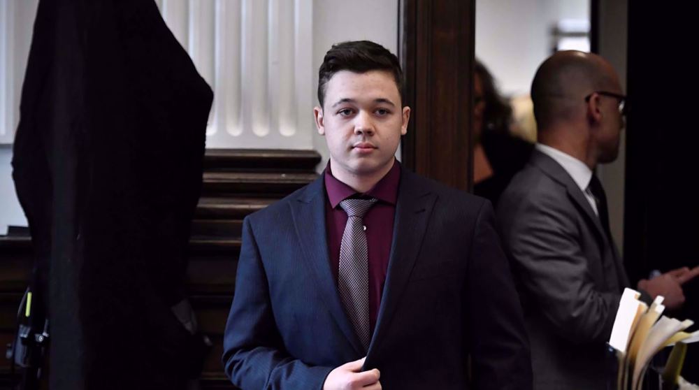 'Rittenhouse took advantage of white privilege in US justice system'