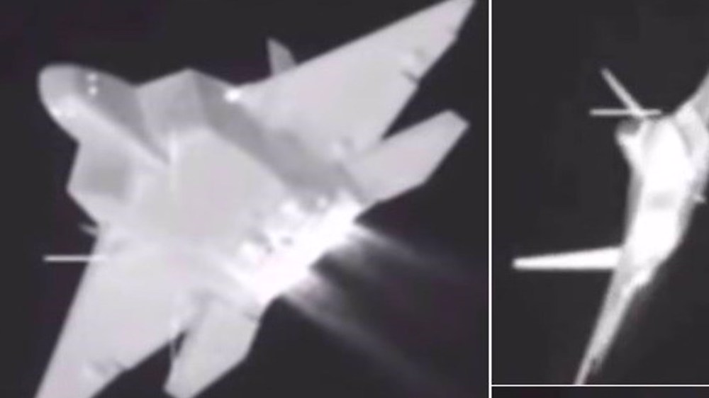 Syrie: l'Apocalypse anti-F-35! 