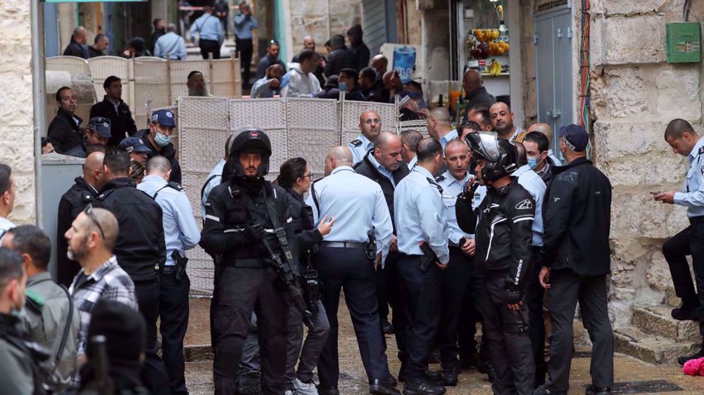 Al-Quds operation, natural response to Israeli crimes: Hezbollah