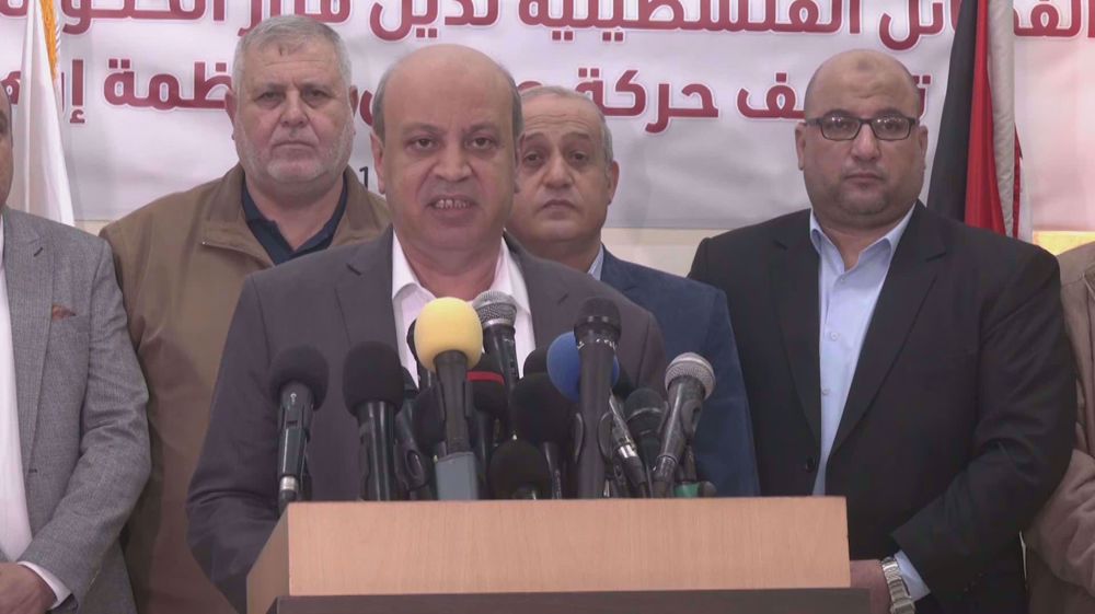 Palestinian factions condemn UK move to consider Hamas as terrorist