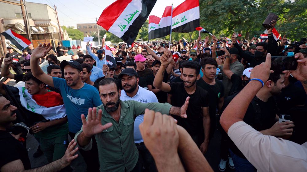 Kata’ib Hezbollah warns of US, Saudi, Israeli sedition in Iraq
