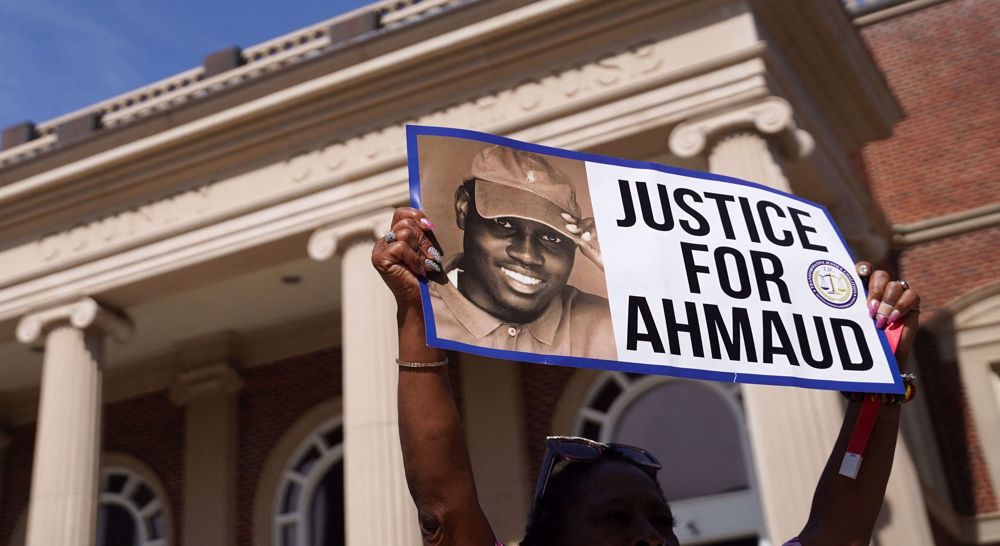 ‘Public lynching in US 21st century?’