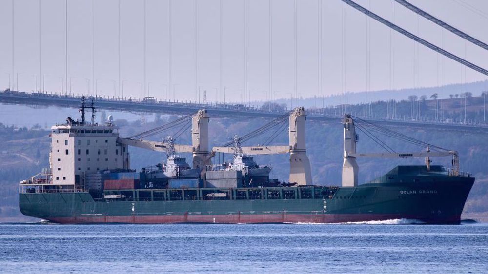 US sends patrol boats to back Ukraine navy as tensions rise with Russia  