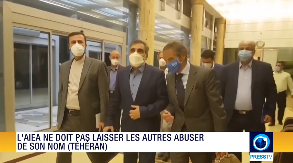 Iran Info du 22 novembre 2021