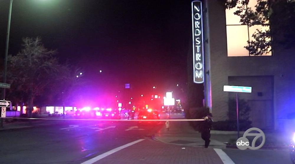 California police seek 80 suspects in brazen mob-heist 