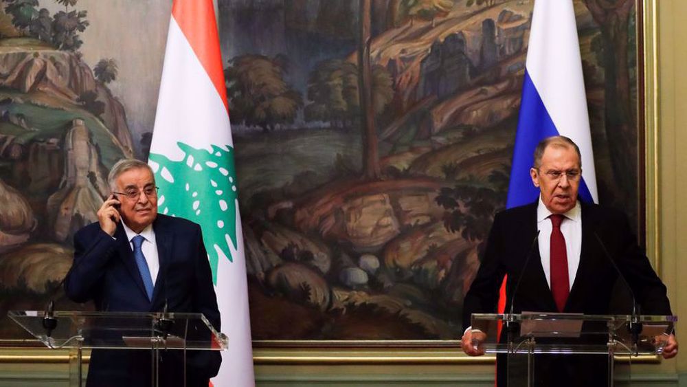 Russian FM: US, allies hindering return of displaced Syrians 