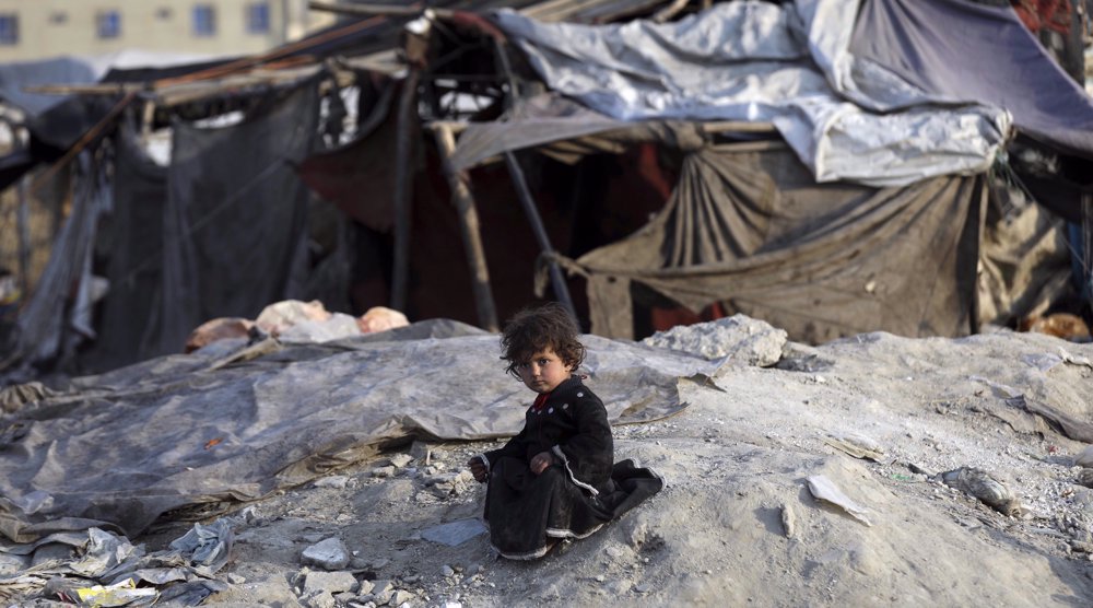 Red Cross: Economic sanctions causing massive suffering in Afghanistan