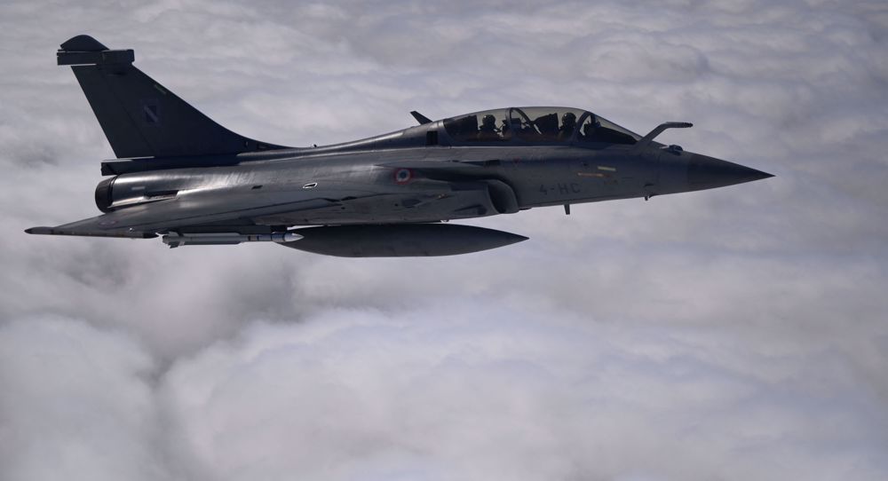 Egypt uses French intelligence to 'kill civilians', report says
