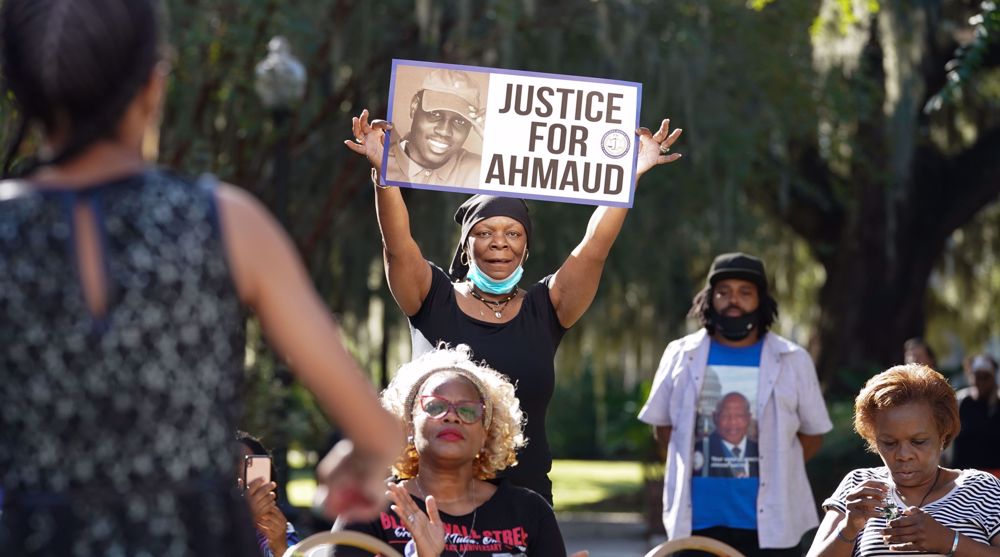 Arbery killed ‘not because he was a threat’