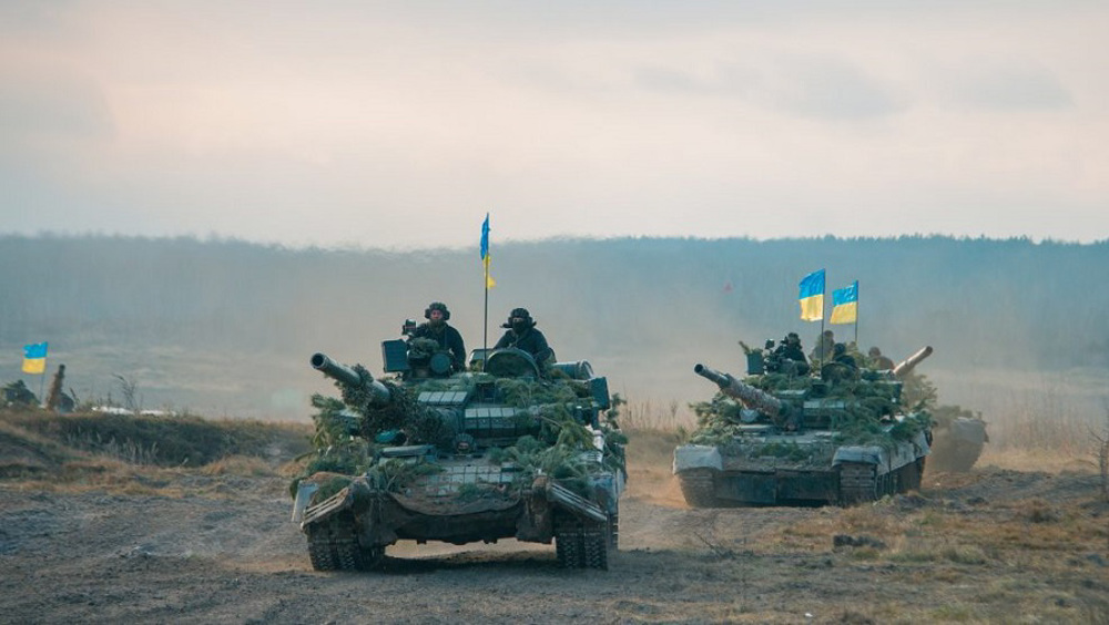 Russia ‘alarmed’ by US supply of sophisticated weapons to Ukraine: Moscow