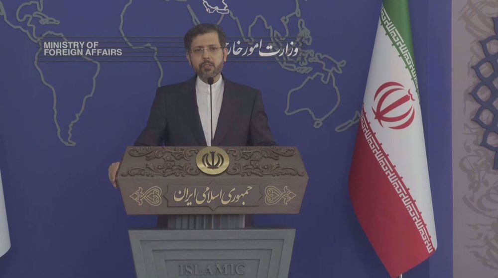 Press TV's news headlines 