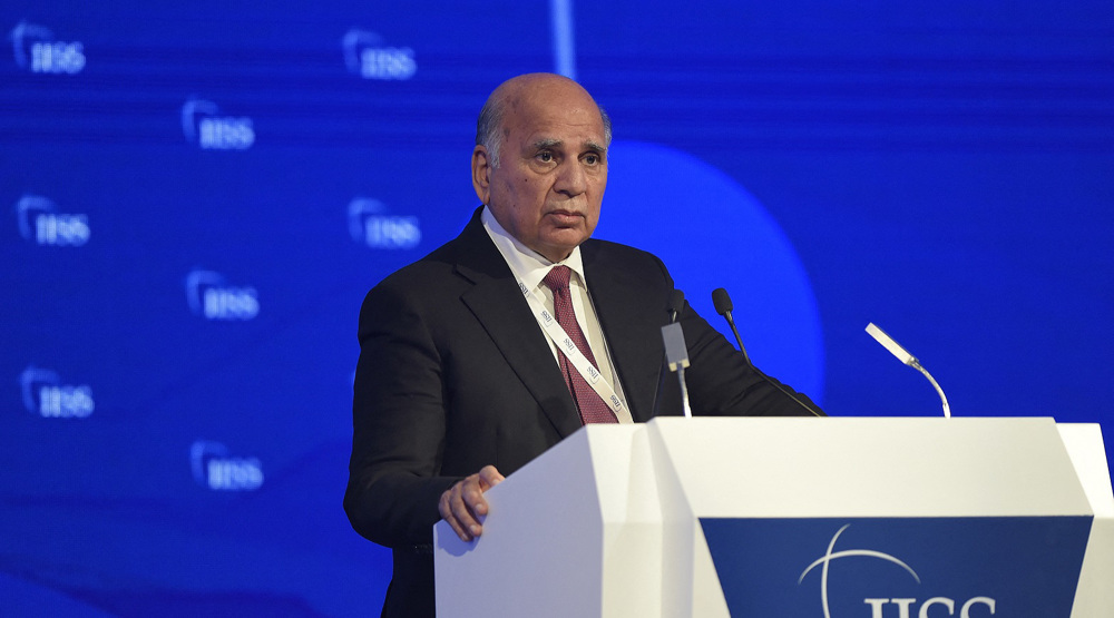 Iraq reaffirms support for Palestine, rejects normalization with Israel 