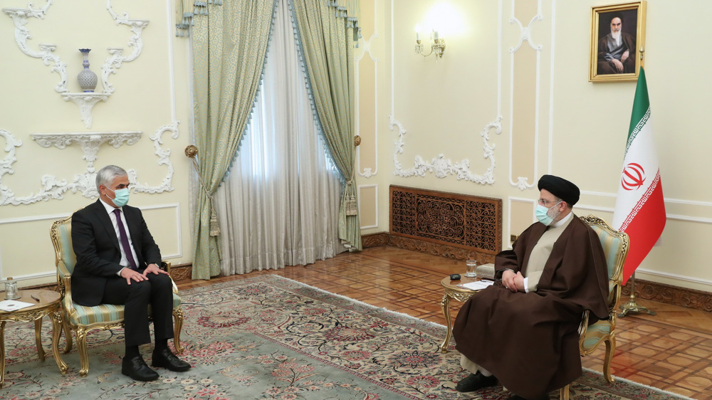 Iran’s Raeisi urges removal of obstacles to closer ties among ECO states