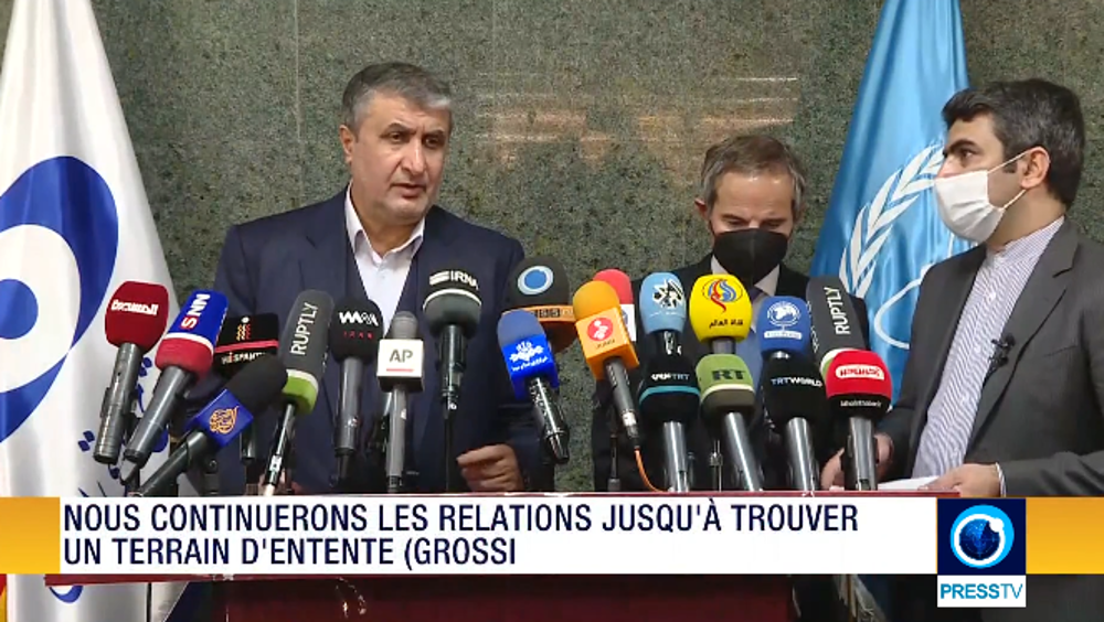 Iran Info du 23 novembre 2021