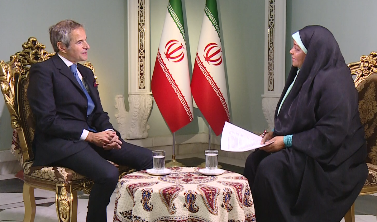 Exclusive: IAEA chief says Israel should join NPT like others