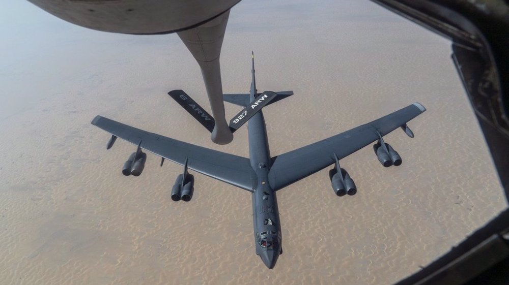 US bombers rehearsed nuclear strike on Russia this month: Kremlin