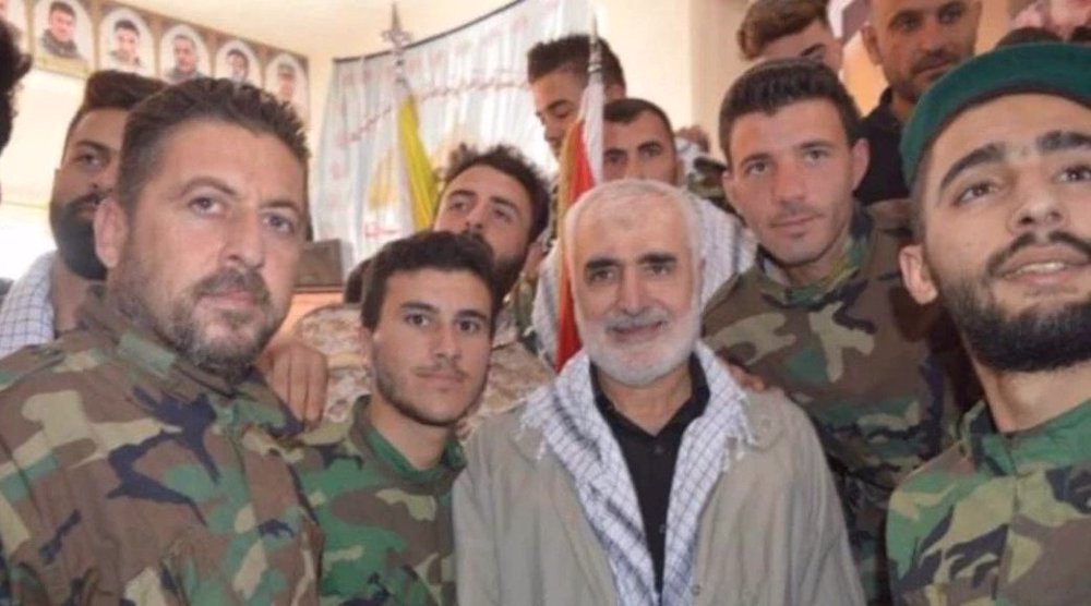 Iranian anti-terror cmdr. warns of enemy plots to disintegrate Syria, Iraq