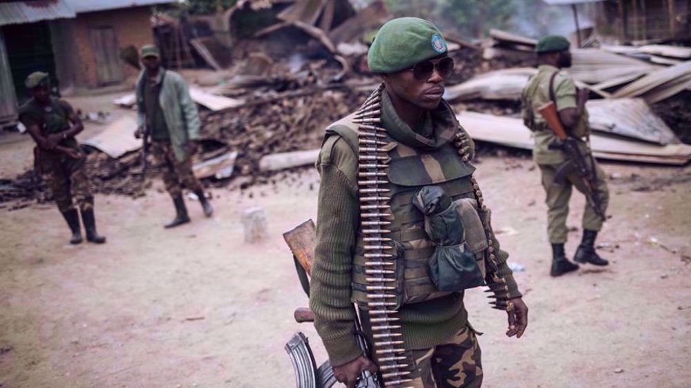 At least 30 civilians killed by militiamen in Congo, mostly IDPs