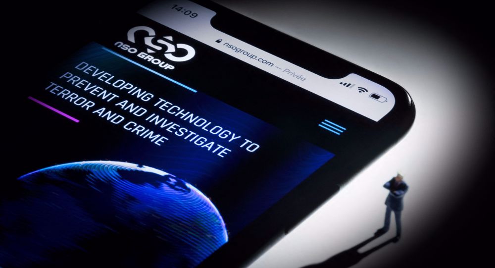 Apple sues Israeli firm over spying software