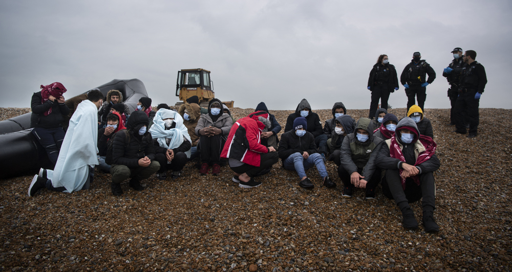 Dozens of migrants perish in deadliest Channel disaster