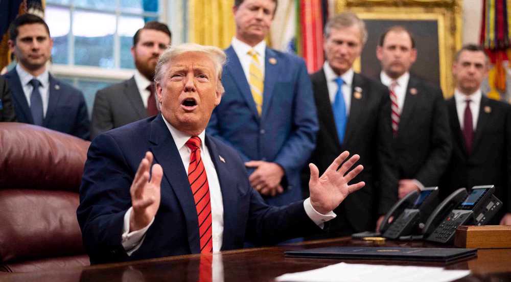 Trump admin. okayed secret Pentagon plan for shadow war with Iran: Report