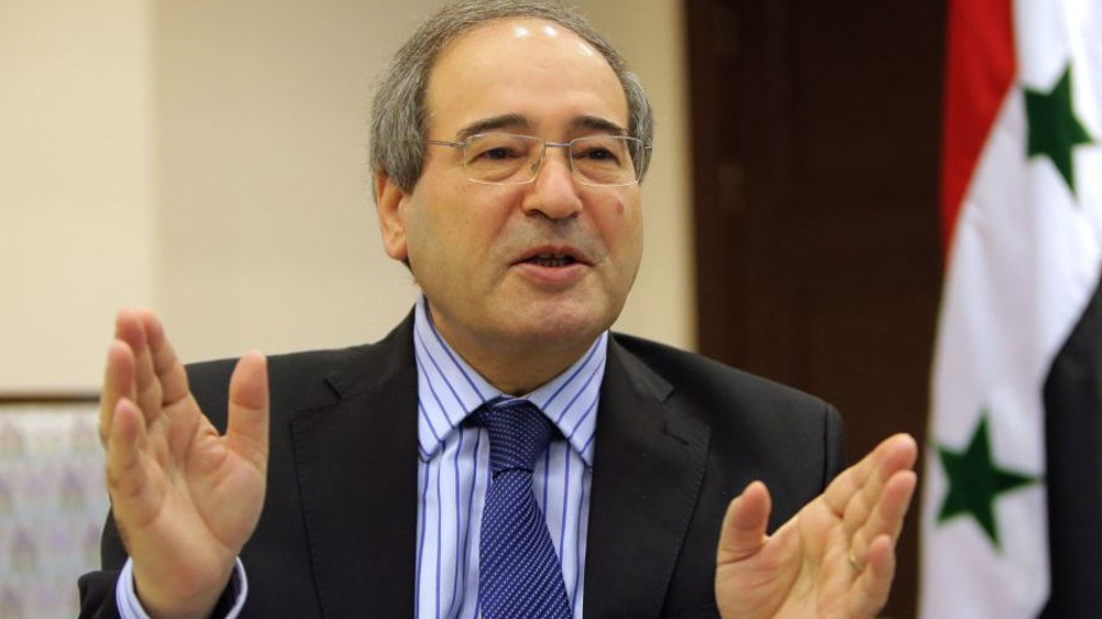 ‘West trying to kill chance for political end to Syria crisis after military defeat’