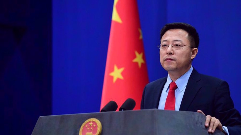 China says AUKUS security pact threatens global security