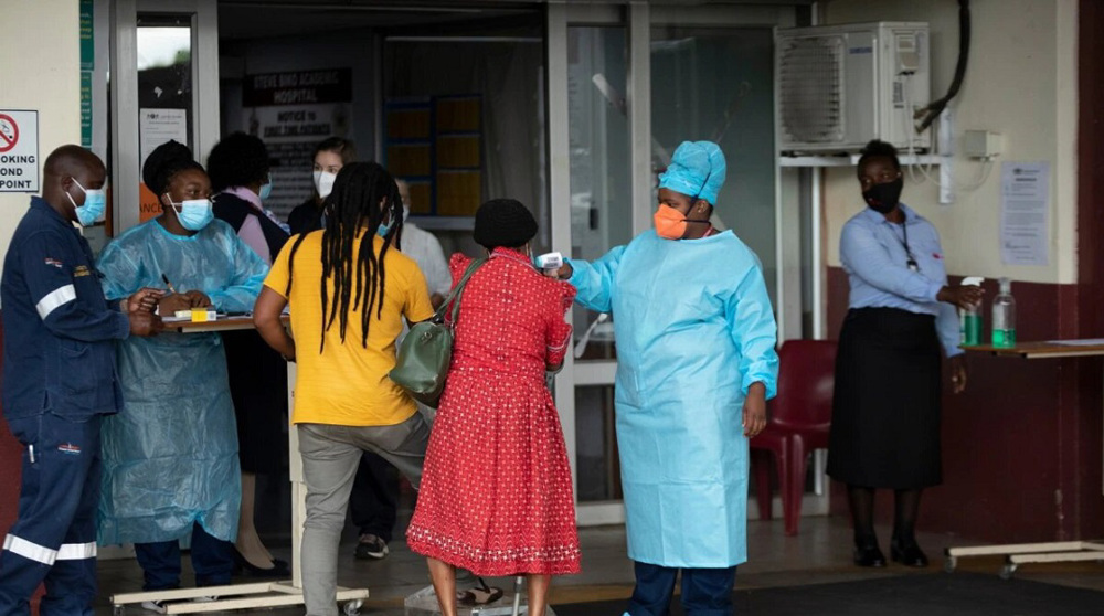 South Africa detects new Covid variant with many mutations