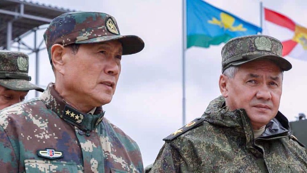 Chine/Russie: une alliance anti-USA?