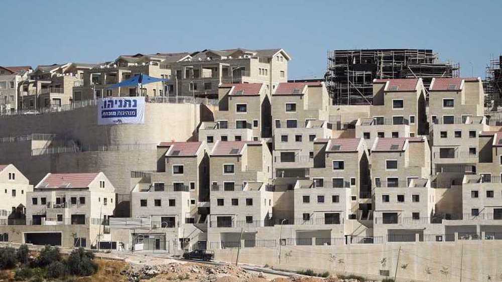 Israel green-lights construction of 3,000 illegal settler units in al-Quds