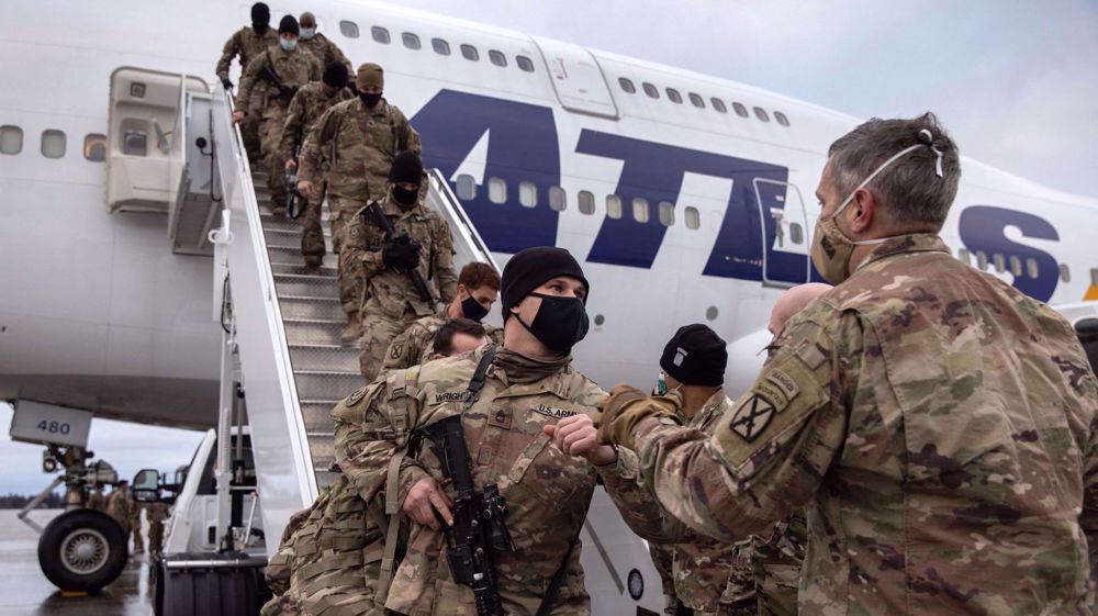 Option militaire US, suite et fin!  