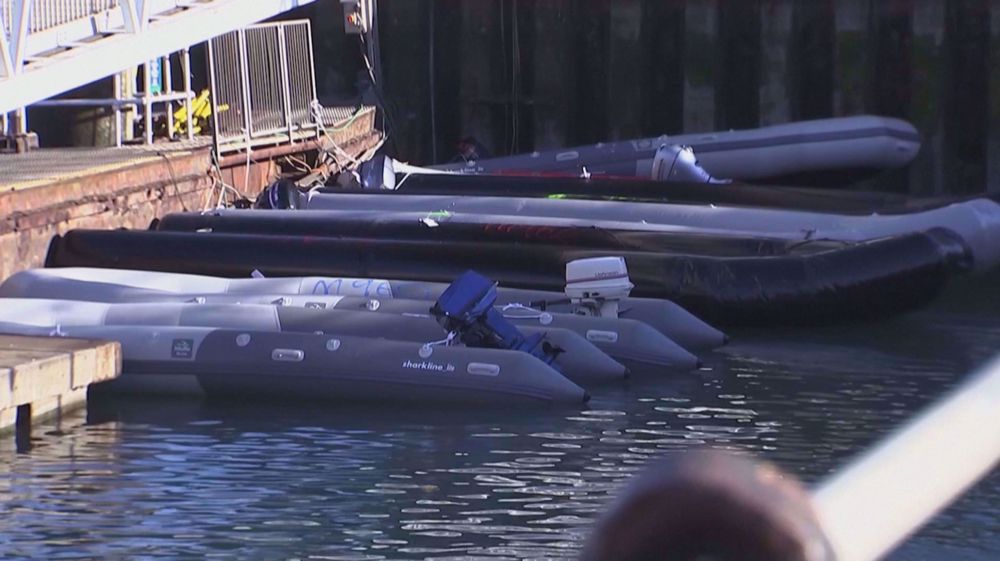 Charities: UK's Channel 'graveyard' will swallow more migrants 